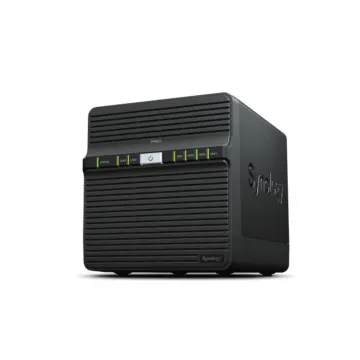 NAS SYNOLOGY DS423 ETHERNET NEGRO RTD1619B SYNOLOGY - 1