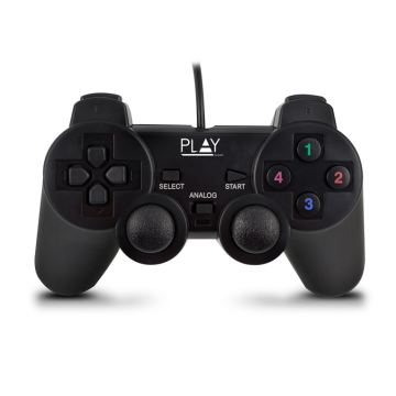 GAMEPAD EWENT USB CON CABLE EWENT - 1