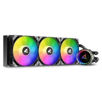 REFRIGERACION LIQUIDA CPU SHARKOON S90 RGB Sharkoon - 1