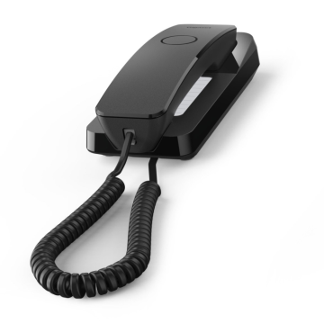 TELEFONO GIGASET DESK 200 NEGRO GIGASET - 1