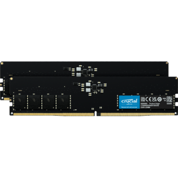 DDR5 CRUCIAL 32GB KIT 5600 CRUCIAL - 1