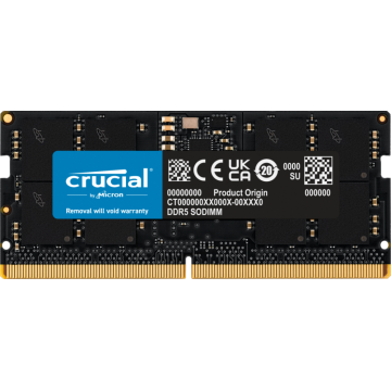 DDR5 SODIMM CRUCIAL 16GB 5600 CRUCIAL - 1