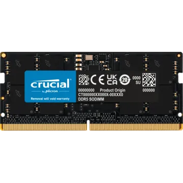 DDR5 SODIMM CRUCIAL 16GB 5600 CRUCIAL - 1