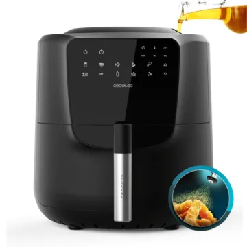 AIRFRYER CECOTEC FREIDORA DE AIRE CECOFRY RAIN Cecotec - 1