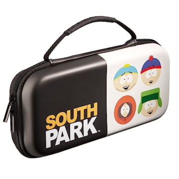 COMEDY CENTRAL - ESTUCHE DE TRANSPORTE DE SOUTH PARK PARA NINTENDO SWITCH Numskull Games - 1