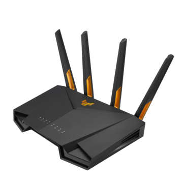 ROUTER ASUS TUF GAMING AX3000 V2 ROUTER WIFI 6 DOBLE BANDA AX3000 ASUS - 1