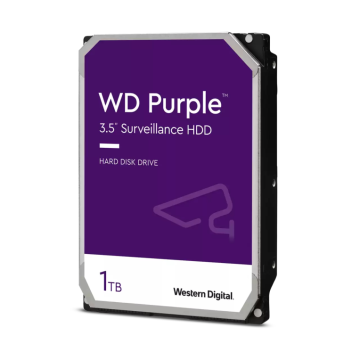 DISCO WD PURPLE 1TB SATA3 64MB Western Digital - 1