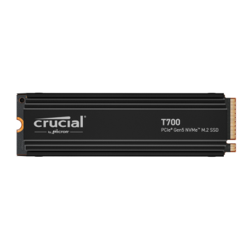 SSD CRUCIAL T700 4TB M.2 NVME CRUCIAL - 1