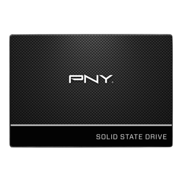 SSD PNY CS900 1TB SATA3 Pny - 1