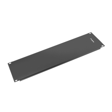 PANEL CIEGO LANBERG 3U 19" NEGRO AK-1404-B Lanberg - 1