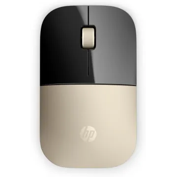 RATON INALAMBRICO HP Z3700 DORADO HP - 1