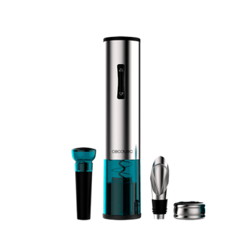 SACACORCHOS ELECTRICO INSTANTCORK 1000 GOURMET Cecotec - 1