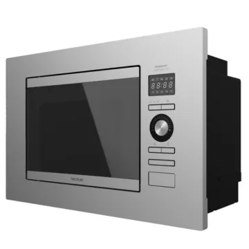 MICROONDAS GRANDHEAT 2090 BUILT-IN STEEL Cecotec - 1