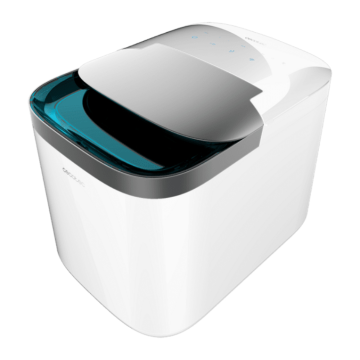 MAQUINA DE HACER HIELO CHILLIN' ICE 1500 Cecotec - 1