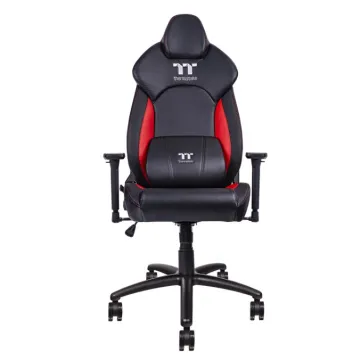 SILLA GAMING THERMALTAKE V COMFORT NEGRO/ROJO THERMALTAKE - 1