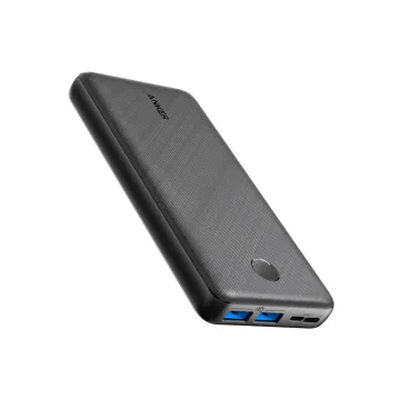 POWERBANK ANKER POWERCORE 20K 12W NEGRO ANKER - 1