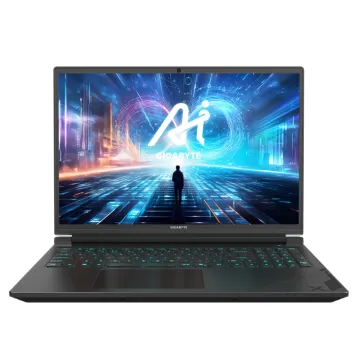 PORTATIL GIGABYTE G6X 9KG-43ES854SD I7-136250HX 4060 16GB DDR5 1TB 16" DOS GIGABYTE - 1