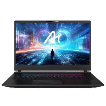 PORTATIL GIGABYTE AORUS 17 BSG-13ES654SH MLT ULT 7-155H 4070 16GB SD1TB 17"W11H GIGABYTE - 1