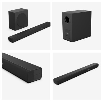 HISENSE - Soundbar 3.1 HS3100 HISENSE - 2