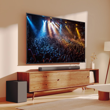 HISENSE - Soundbar 3.1 HS3100 HISENSE - 3