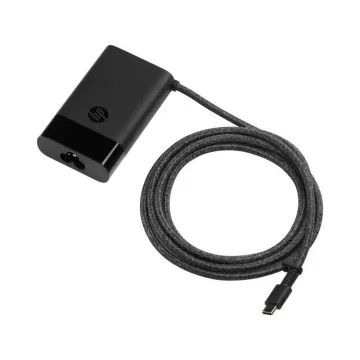 Carregador original para laptop HP 671R2AA USB tipo C / 65 W / automático / tensão 5-20 V HP - 1