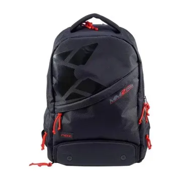 Mochila NoxSport MM2 Pro / preta e vermelha NOXSPORT - 1