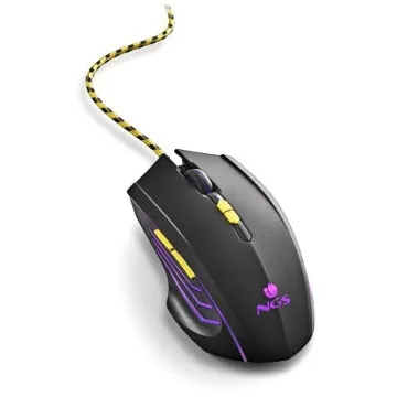 Mouse para jogos NGS GMX-123 / até 3200 DPI NGS - 1