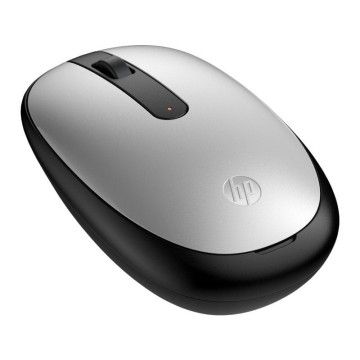 Mouse Bluetooth sem fio HP 240/até 1600 DPI/prateado HP - 1