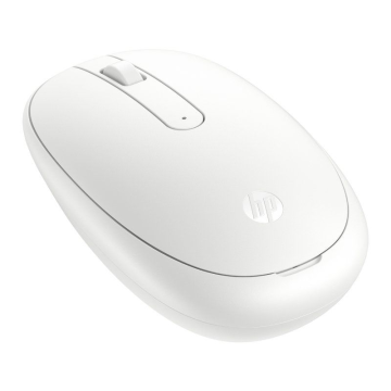 Mouse Bluetooth sem fio HP 240/ até 1600 DPI/ branco lunar HP - 1