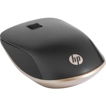 Mouse Bluetooth sem fio HP 410/até 1600 DPI/prateado e preto HP - 1