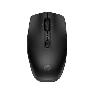 Mouse Bluetooth sem fio programável HP 420 / até 4000 DPI / preto HP - 1