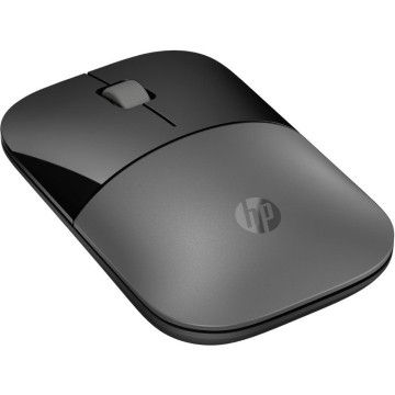 Mouse sem fio Bluetooth duplo HP Z3700/até 1600 DPI/prateado HP - 1