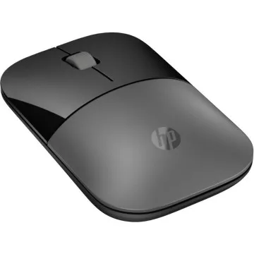 Mouse sem fio Bluetooth duplo HP Z3700/até 1600 DPI/prateado HP - 1