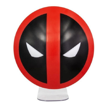 Lampara logo Deadpool Marvel