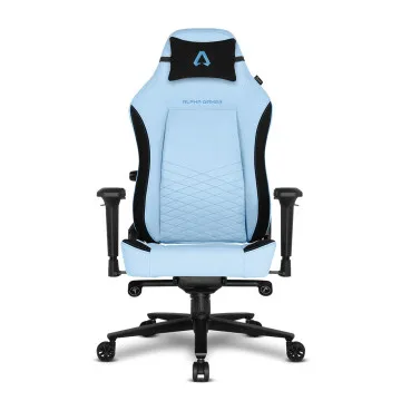 ALPHA GAMER - Cadeira Gaming AGALEGRA-F-BL ALPHA GAMER - 1