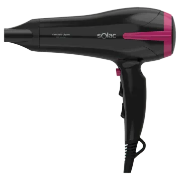 SECADOR DE CABELO SOLAC - SH7091 SOLAC - 1