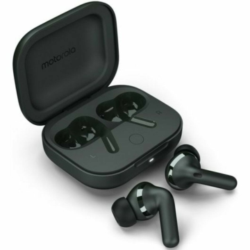 AURICULARES MOTOROLA MOTO BUDS+ BLACK Motorola - 1