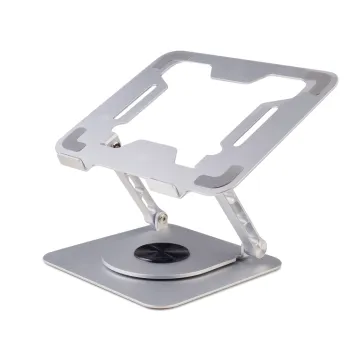 SOPORTE PARA ORDENADOR DE MESA EWENT 17,3" PLATA EWENT - 1