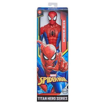 Figura Homem-Aranha Titã Herói Homem-Aranha Marvel 30cm HASBRO - 1
