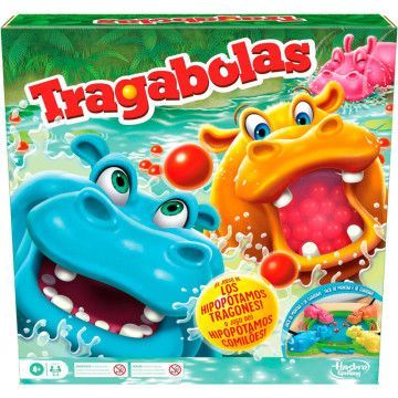 Jogo de andorinhas de bola HASBRO - 1