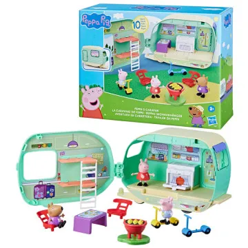 Caravana da Peppa Pig HASBRO - 1