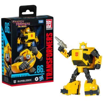 Figura Bumblebee Studio Series Transformadores 11cm HASBRO - 1