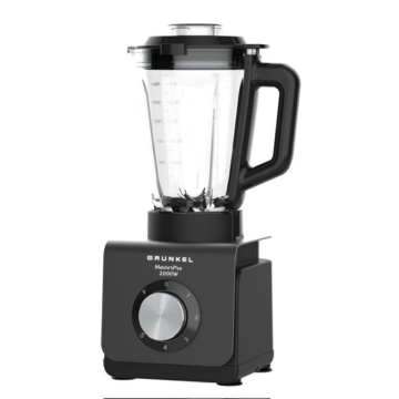 Liquidificador Grunkel BAT-2000MASTERPRO/ 2.000 W/ 5 velocidades/ capacidade 1,5L GRUNKEL - 1