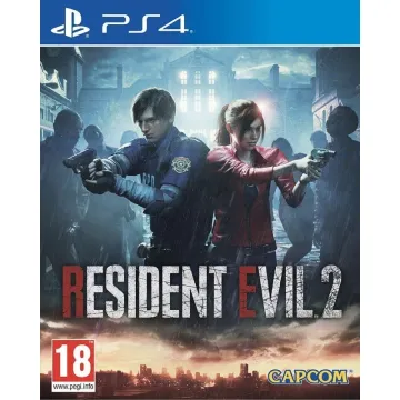 Jogo para console Sony PS4 Resident Evil 2 Remake SONY - 1