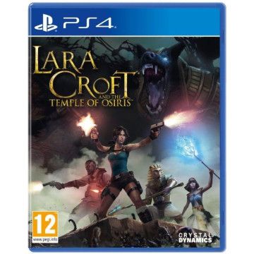 Jogo para console Sony PS4 Lara Croft e o Templo de Osíris SONY - 1