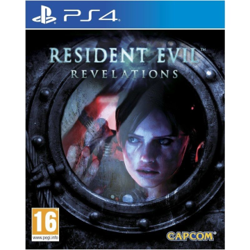 Jogo para console Sony PS4 Resident Evil Revelations HD SONY - 1