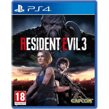 Jogo para console Sony PS4 Resident Evil 3 SONY - 1