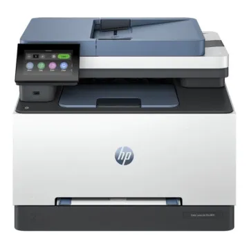 Laser multifuncional colorido HP Laserjet Pro MFP 3302SDW WiFi/ Duplex/ Branco HP - 1