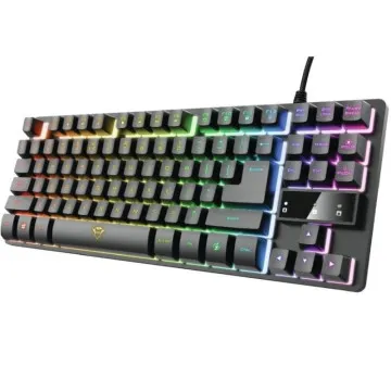 Teclado para jogos Trust Gaming GXT 833 Thado TRUST GAMING - 1