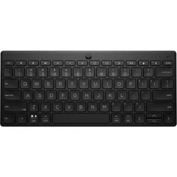 Teclado Bluetooth sem fio compacto HP 350 / preto HP - 1